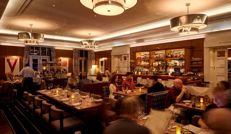 Loews Hotel South Beach - Lure Dining Room